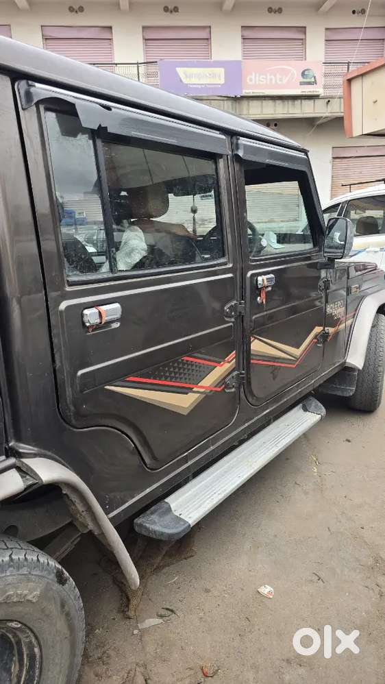Mahindra Bolero