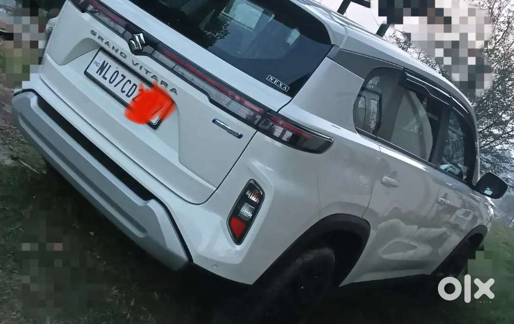 Grand Vitara Sigma 2025