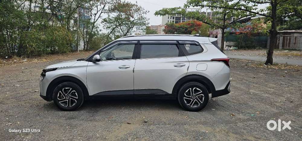 Kia Carens Prestige Plus Diesel, 2022, Diesel