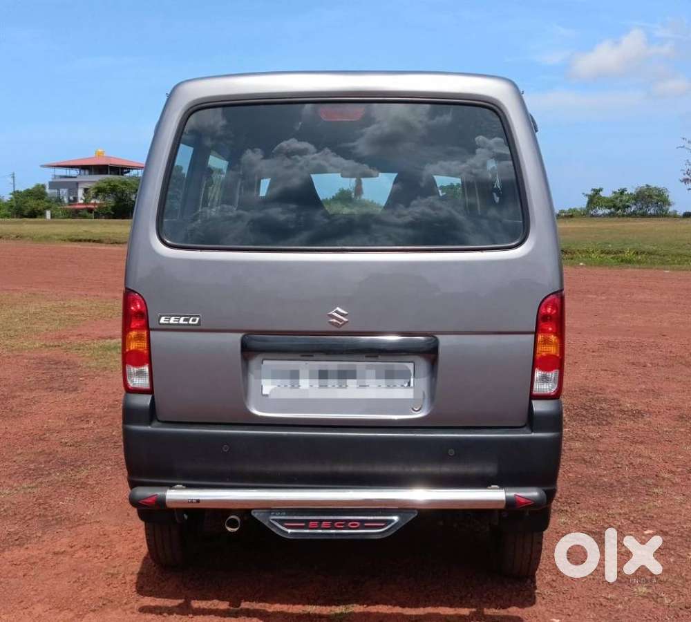 Maruti Suzuki Eeco 1.2 5 Str With A/c+htr, 2024, Petrol