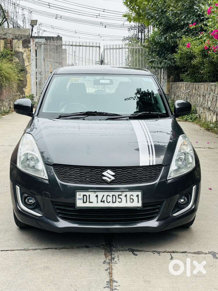 Maruti Suzuki Swift Lxi Optional-o, 2017, Petrol