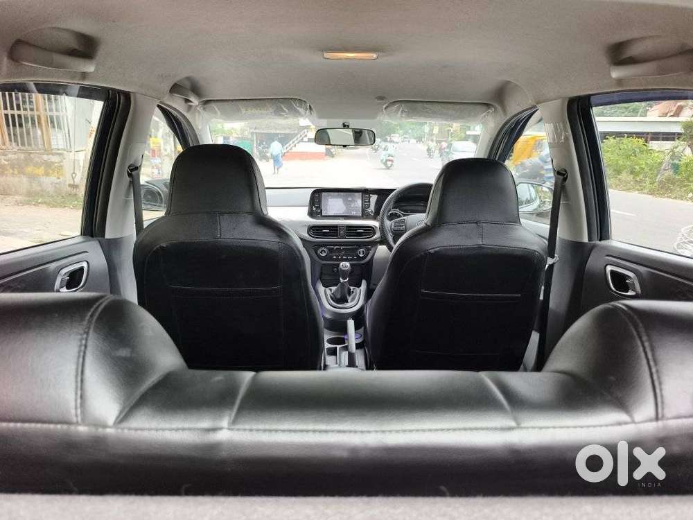 Hyundai Grand I10 Nios Sportz 1.2 Kappa Vtvt, 2022, Petrol