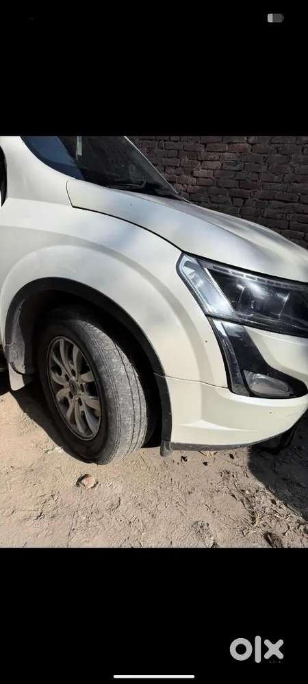 Mahindra Xuv500 Diesel 2018