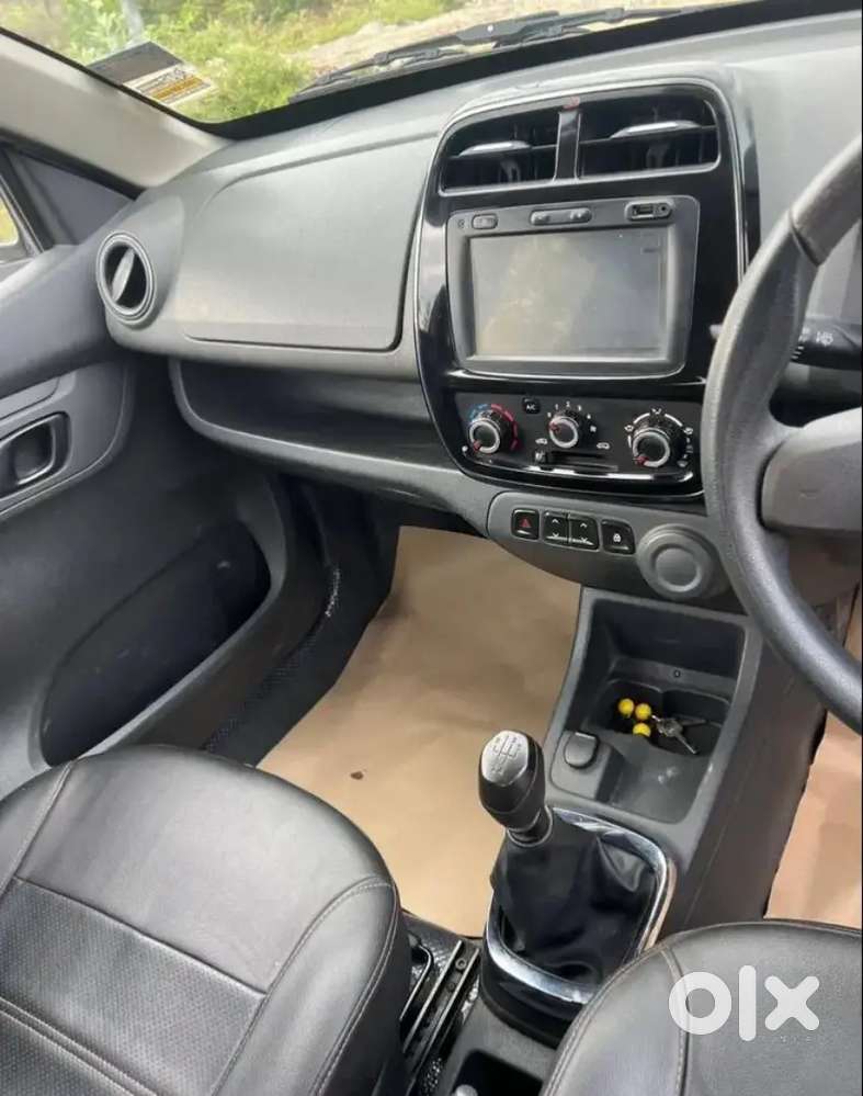 Renault Kwid 2016 Petrol Well Maintained