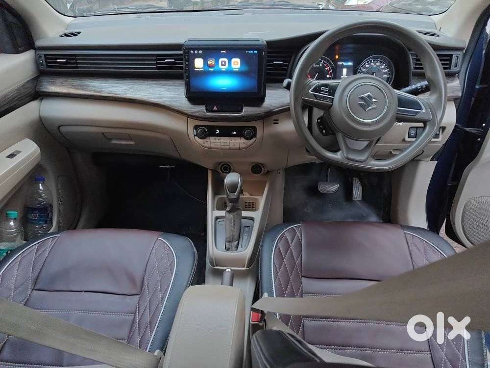 Maruti Suzuki Ertiga Zxi At Shvs, 2019, Petrol