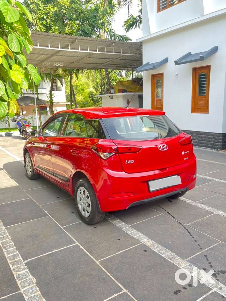 Hyundai I20 1.4 Crdi Sportz 6 Speed Bs Iv, 2018, Diesel