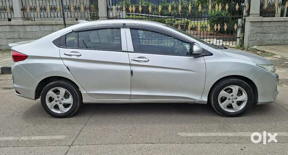 Honda City 1.5 Vx 2014