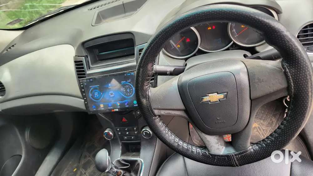 Chevrolet Cruze Diesel Lt 2011