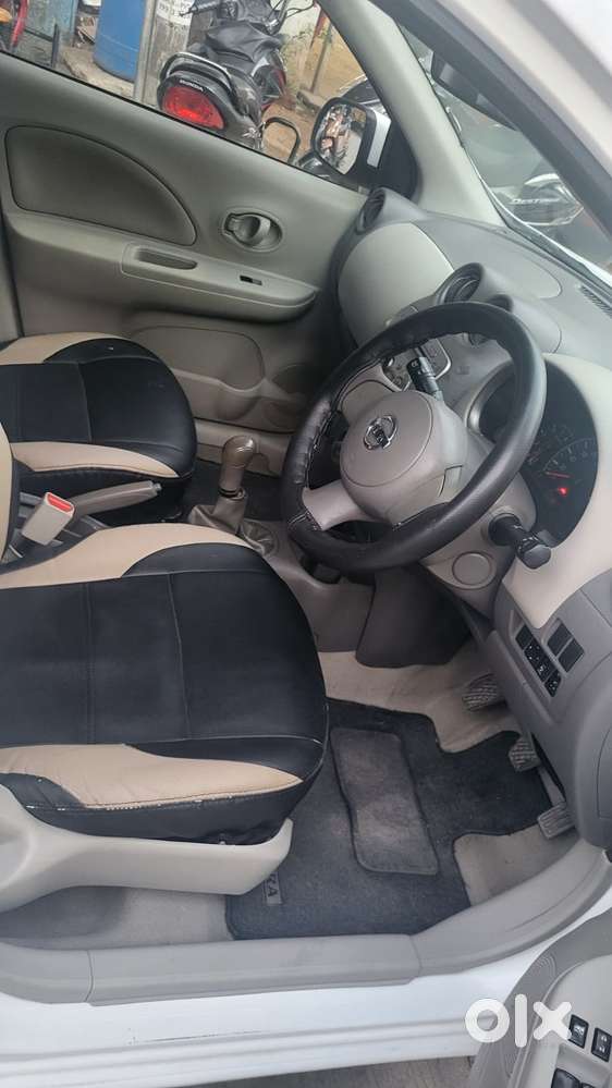 Nissan Micra 2010-2012 Diesel Xv, 2011, Diesel