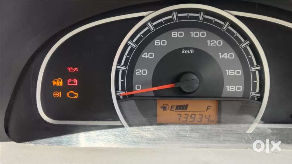 Maruti Suzuki Alto 800 Lxi, 2016, Petrol