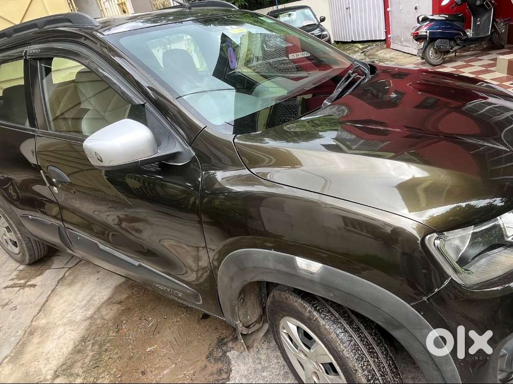 Kwid Rxt 1.0 Automatic- 1st Owner Self Driven
