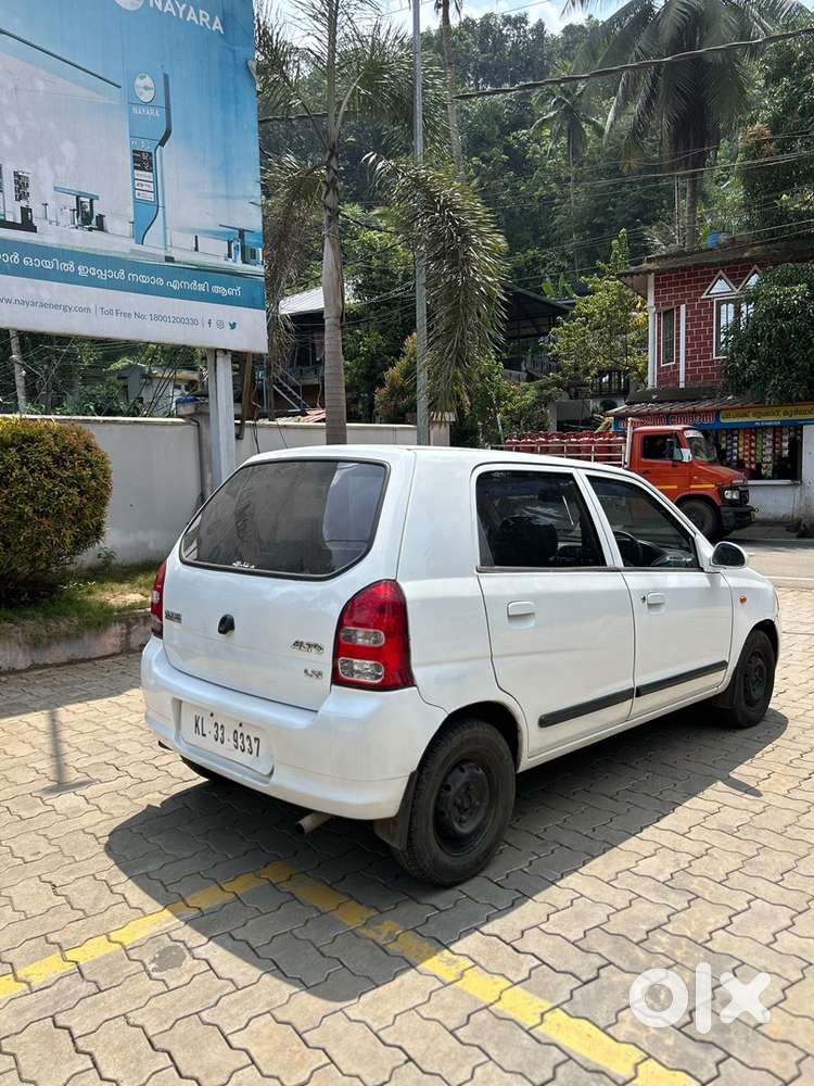 Maruti Suzuki Alto 2007
