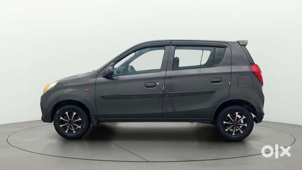 Maruti Suzuki Alto 800 Lxi, 2017, Petrol