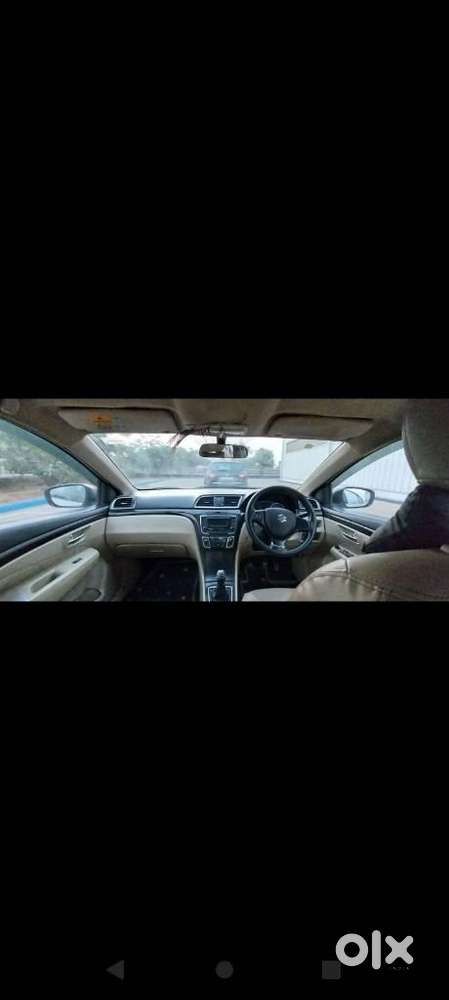 Maruti Suzuki Ciaz Delta 1.5, 2017, Diesel