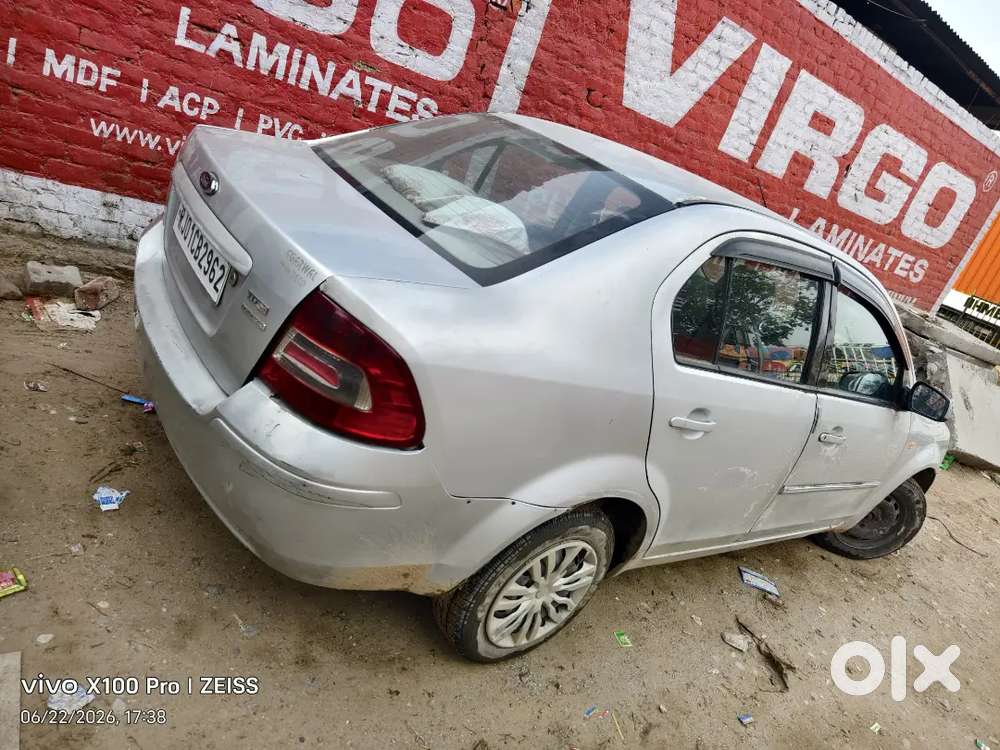 Ford Fiesta Diesel Manual 2011