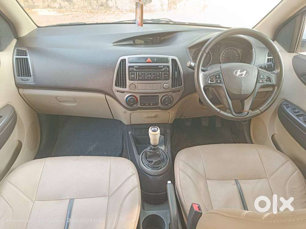 Hyundai I20 2010-2012 1.2 Sportz Option, 2012, Diesel