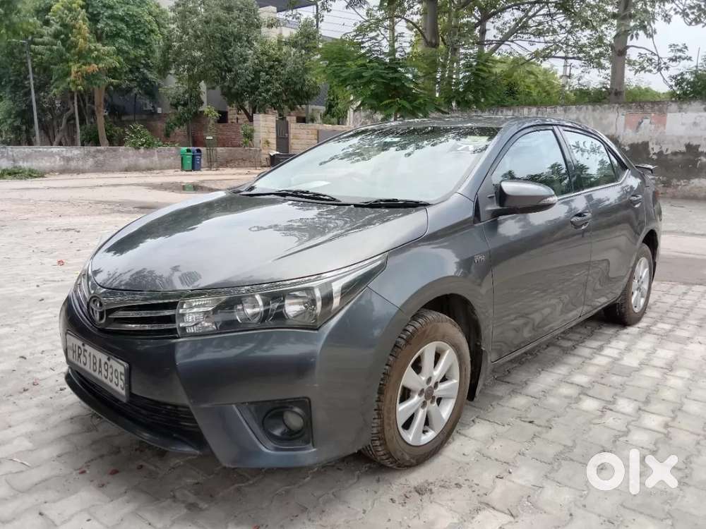 Toyota Corolla Altis 1.8 G, 2014, Petrol