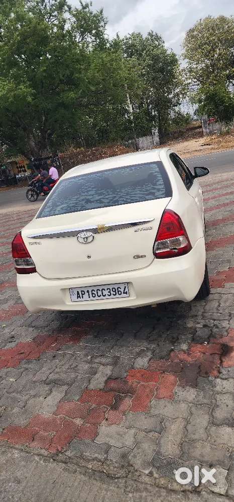Toyota Etios 2012 Diesel Manual
