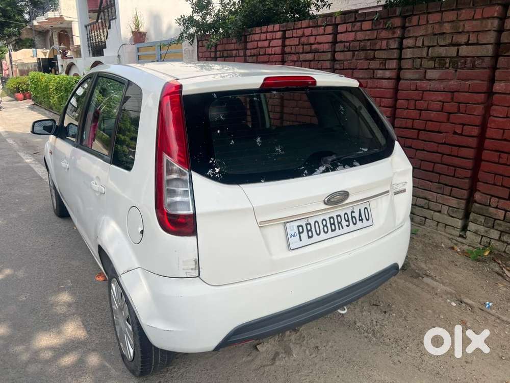 Ford Figo 2010 Diesel Good Condition