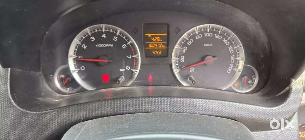 Maruti Suzuki Swift 2013 Vxi