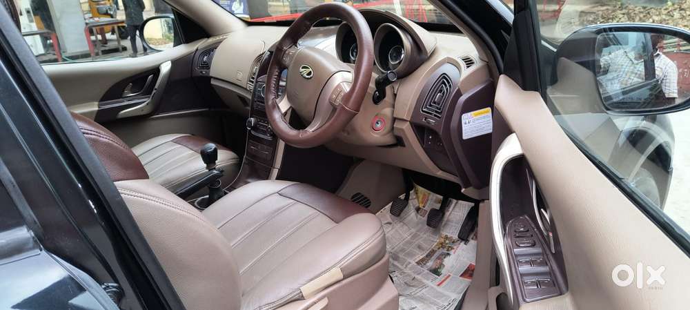 Mahindra Xuv500 2.2 W8 Sportz, 2014, Diesel