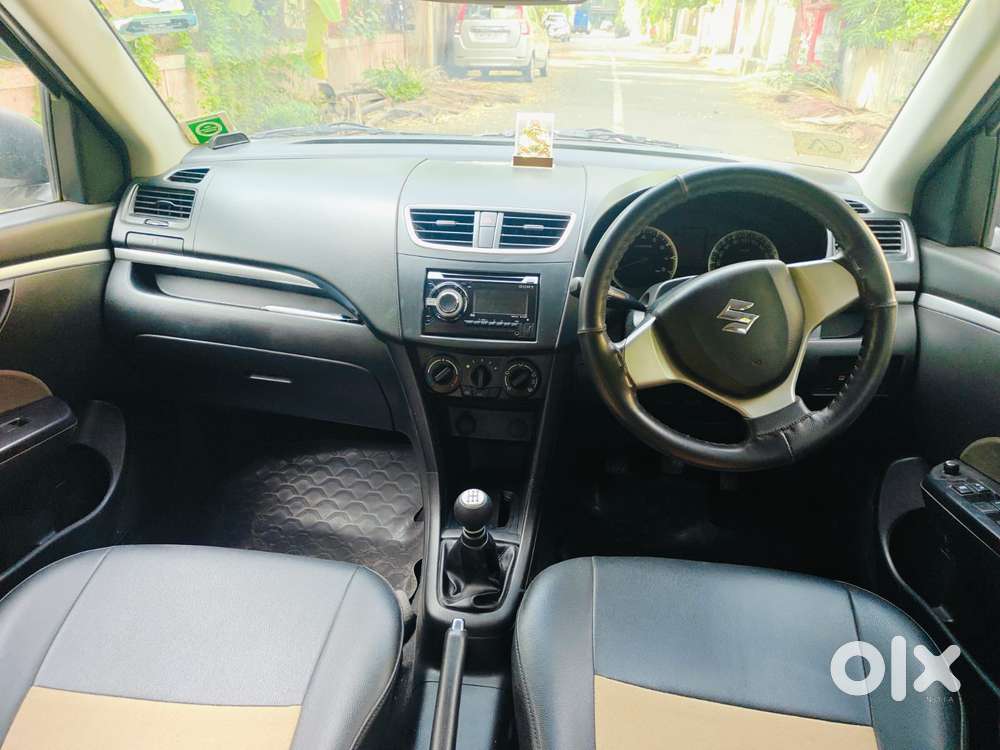 Maruti Suzuki Swift 1.2 Vxi (o), 2014, Petrol