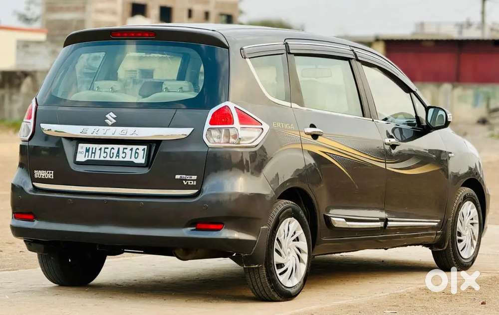 Maruti Suzuki Ertiga 2017 Diesel Well Maintained
