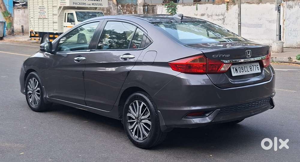 Honda City Vx Petrol Cvt, 2018, Petrol