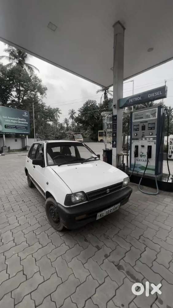 Maruti Suzuki 800 2003 Petrol Good Condition
