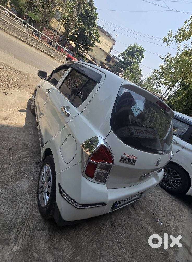 Maruti Suzuki Celerio Vxi, 2016, Cng & Hybrids