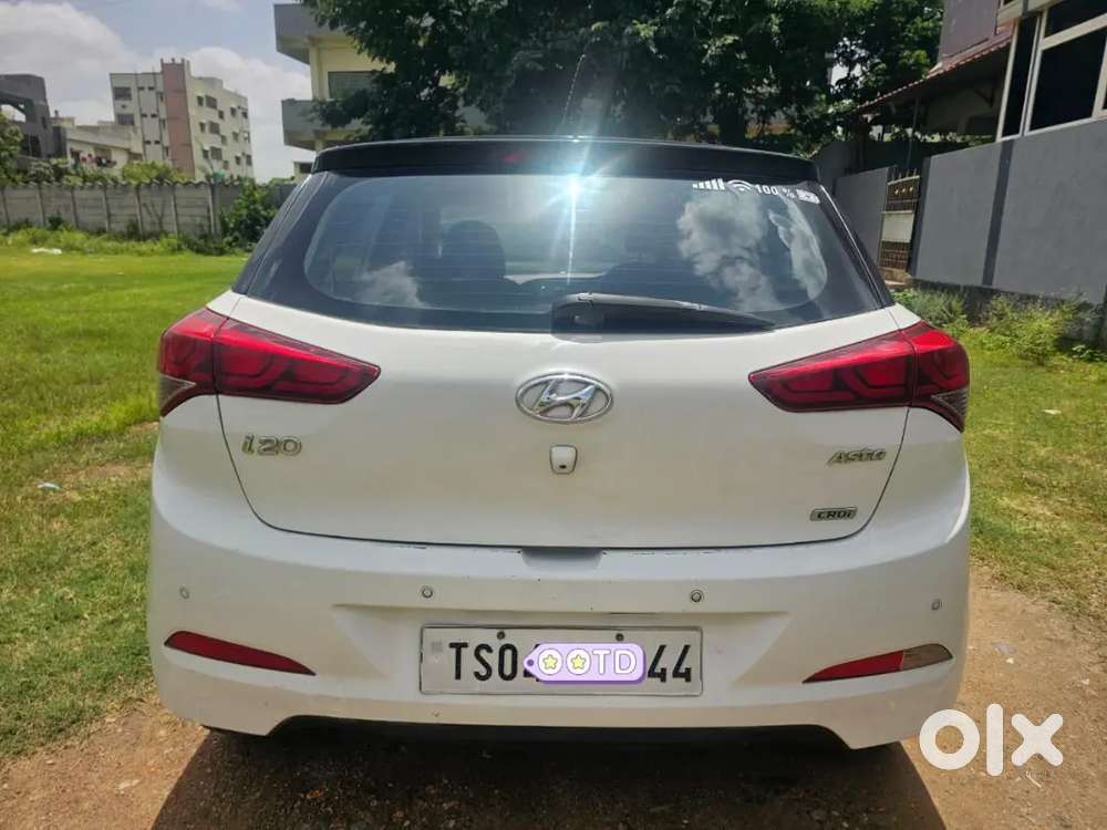 Hyundai I20 Crdi 2015 Diesel