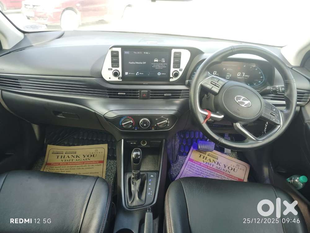 Hyundai New I20 1.2 Sportz Ivt, 2011, Petrol