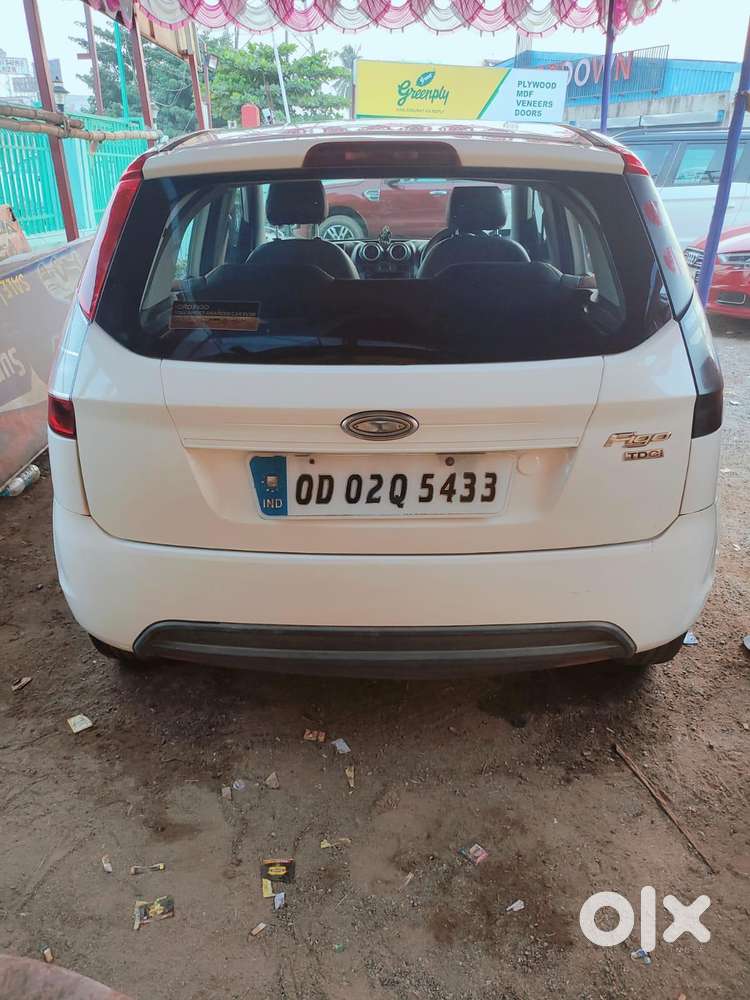 Ford Figo Duratorq Exi 1.4, 2014, Diesel