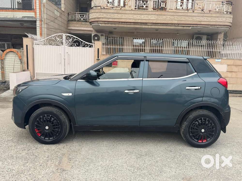 Mahindra Xuv300 W4, 2022, Petrol