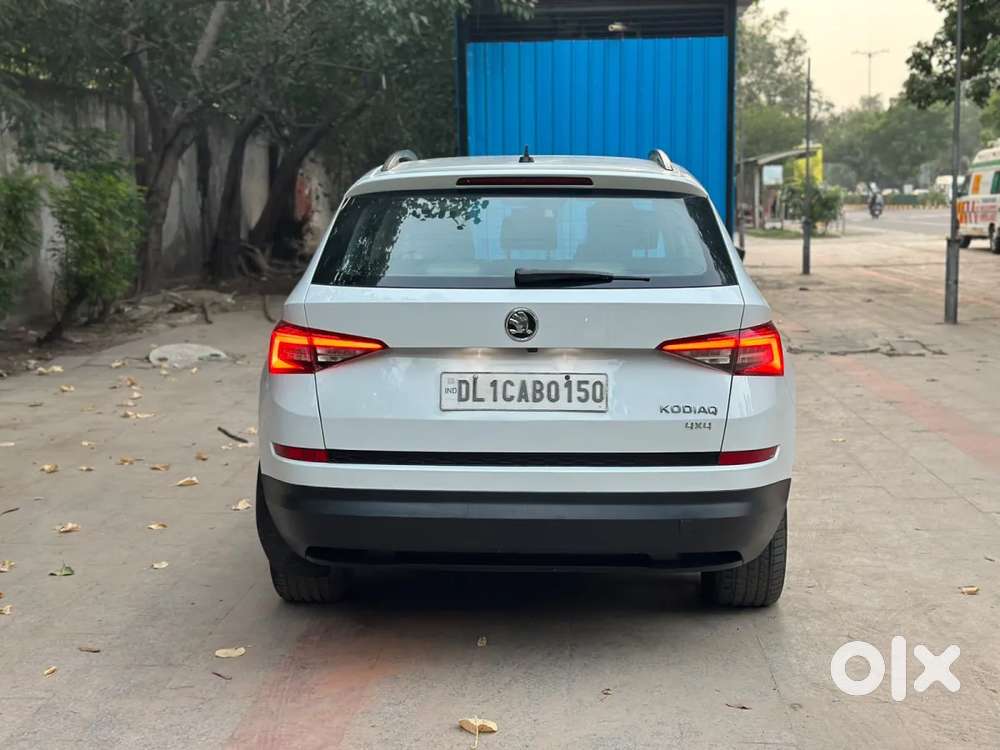Skoda Kodiaq 2.0 Style Tdi 4x4 At, 2019, Diesel
