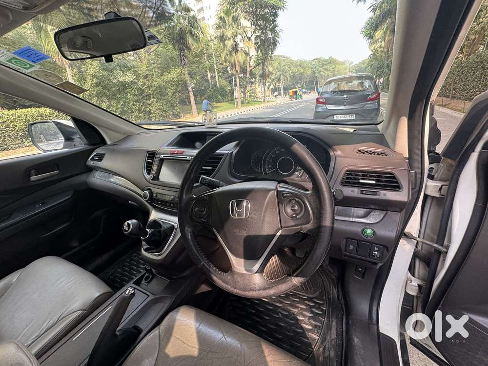 Honda Cr-v 2.0 2wd, 2014, Petrol