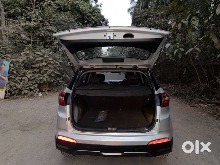 Hyundai Creta 1.6 Sx Automatic Diesel, 2018, Diesel
