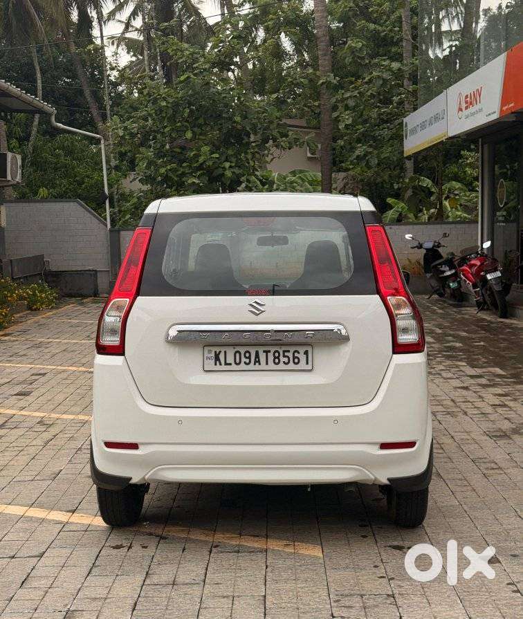 Maruti Suzuki Wagon R 1.2 Vxi, 2021, Petrol