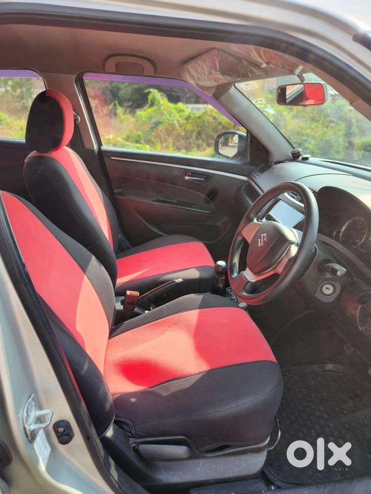 Maruti Suzuki Swift Vxi, 2015, Petrol