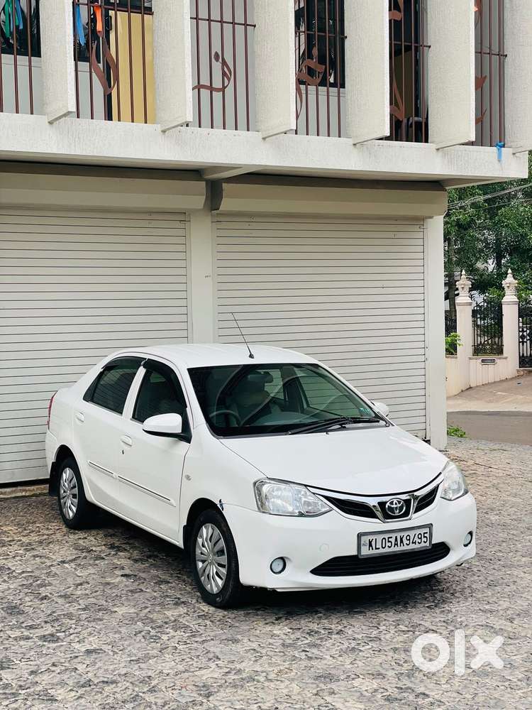 Toyota Etios G, 2014, Petrol