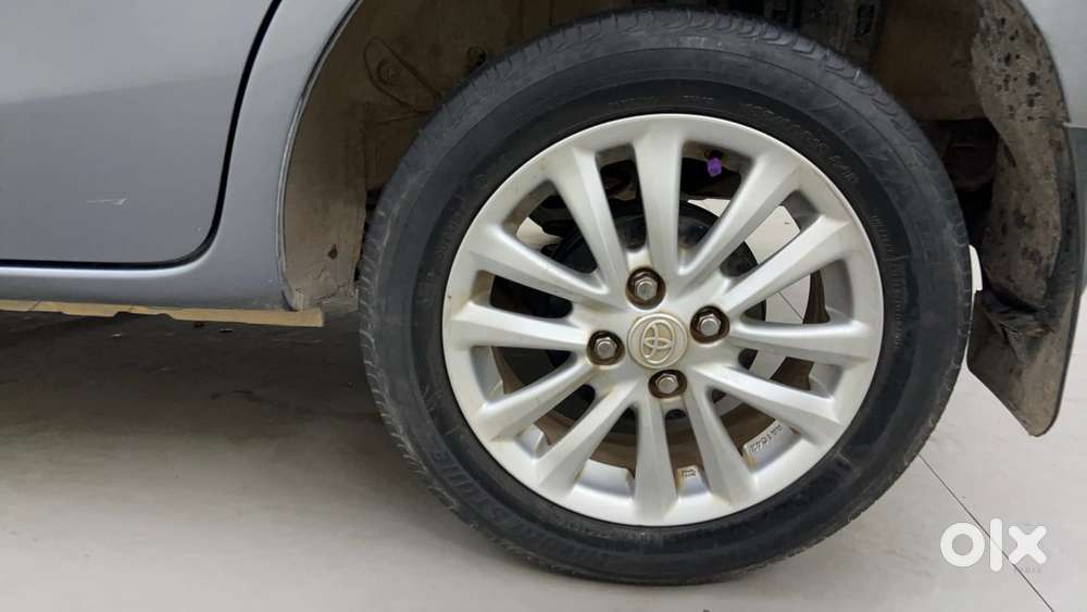 Toyota Etios Liva Vx, 2016, Petrol
