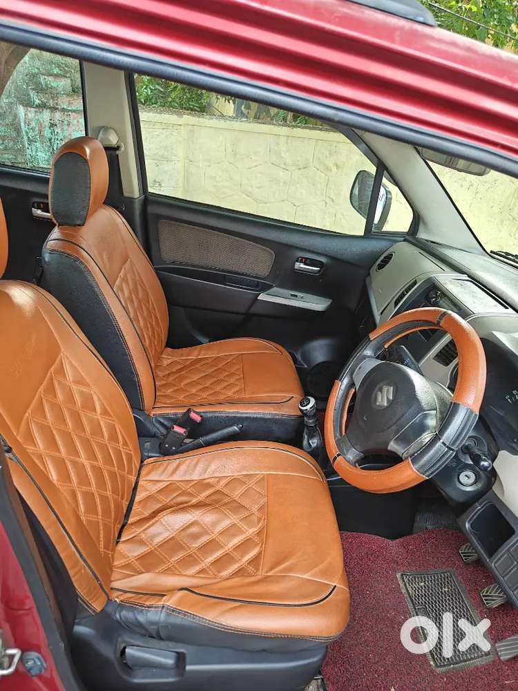 Maruti Suzuki Wagon R 2013 Lxi