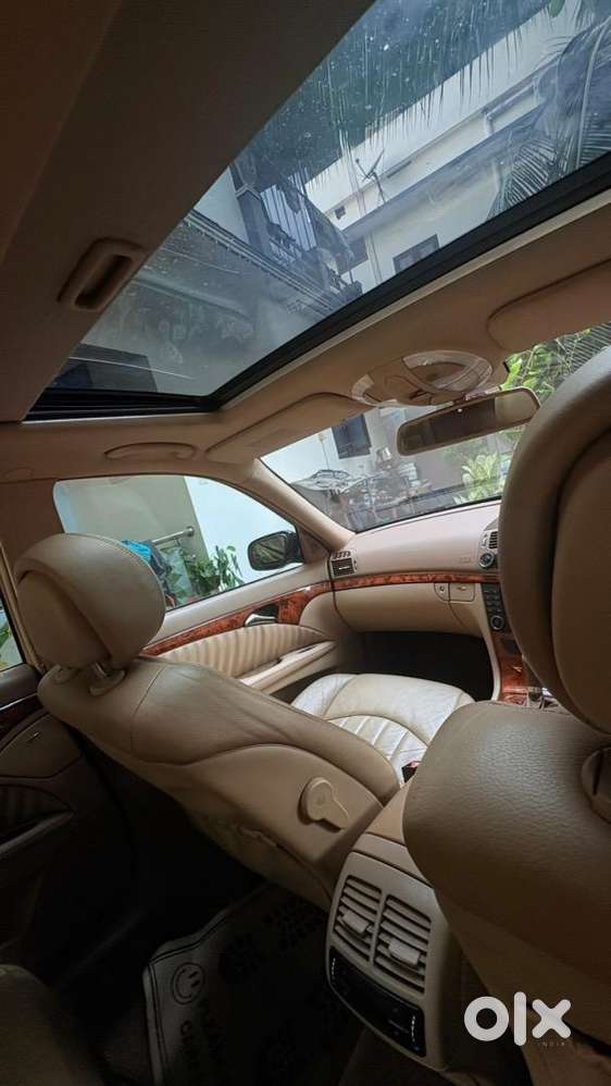 2009 Mercedes-benz Automatic