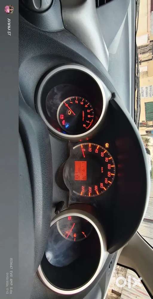 Honda Jazz 2012 Petrol Well Maintained