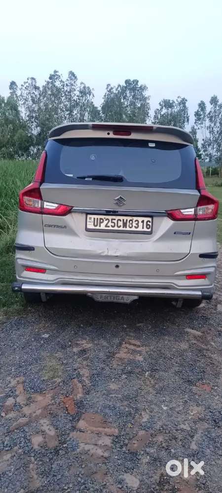 Maruti Suzuki Ertiga Zxi 2020