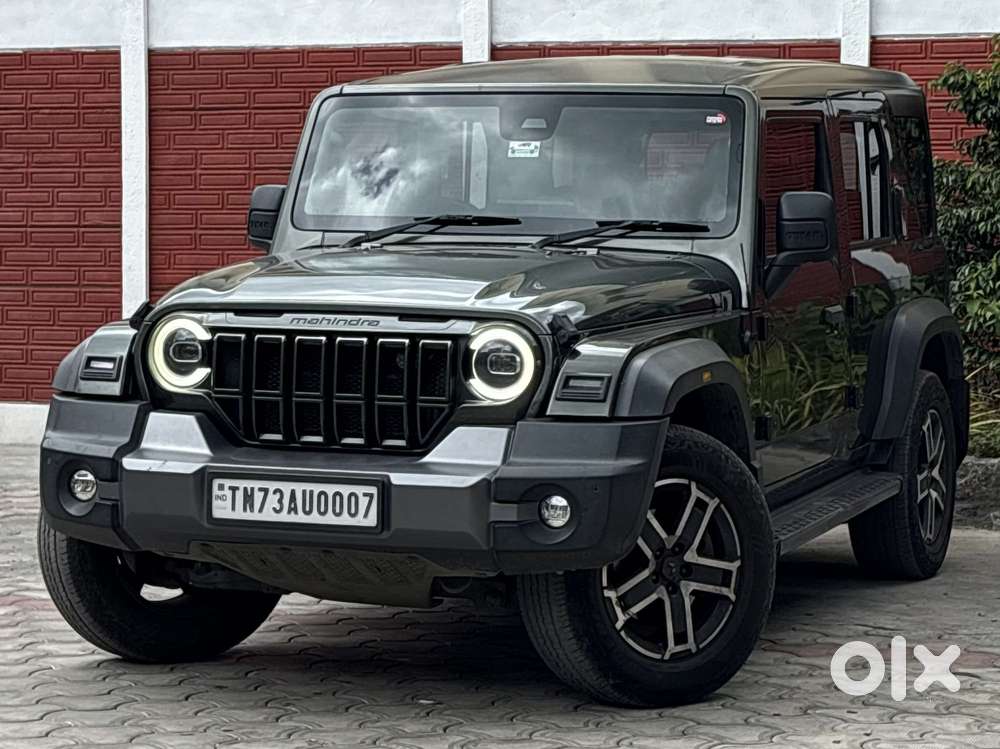 Mahindra Thar Roxx Ax5l Rwd Diesel At, 2024, Diesel