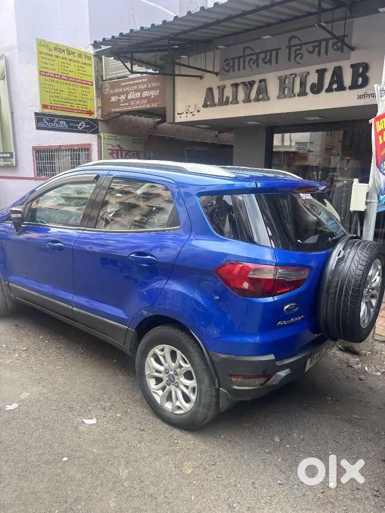Ford Ecosport 2014 Diesel Manual