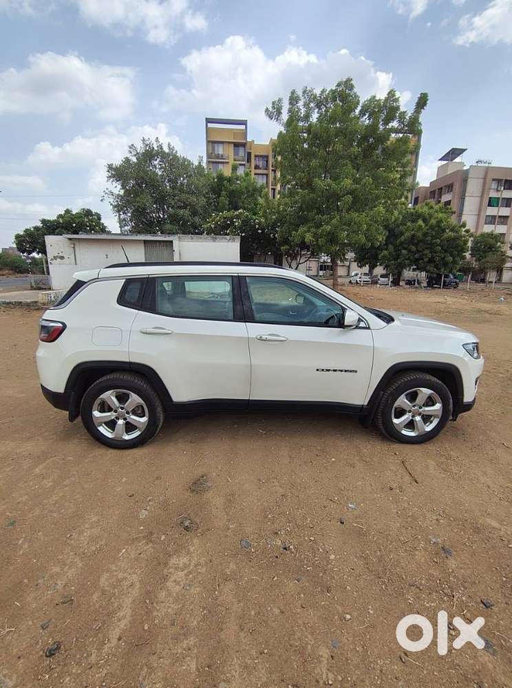 Jeep Compass 1.4 Limited, 2018, Petrol