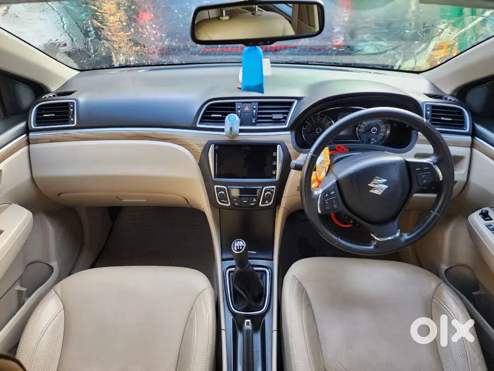 Maruti Suzuki Ciaz S 2020 Petrol Good Condition
