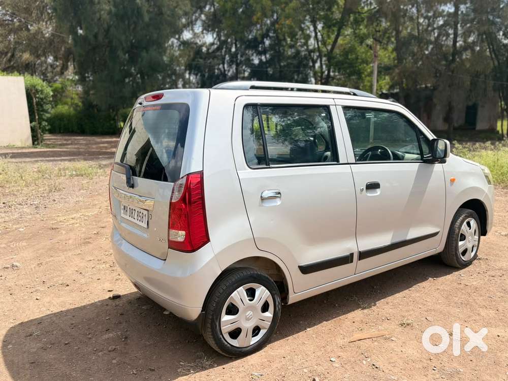 Maruti Suzuki Wagon R Vxi, 2014